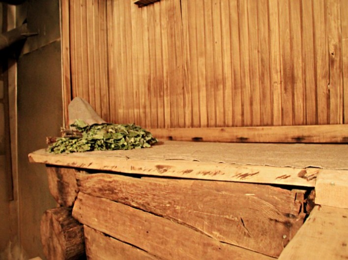 «Шато Містік» на дровах з Теплим і Холодним басейнами
