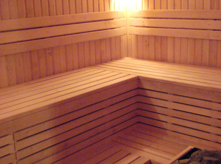 Bathhouse "in Shirokoy"