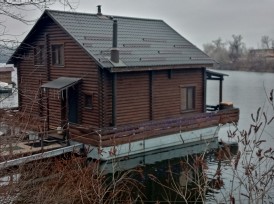Комплекс Бань на Дніпрі