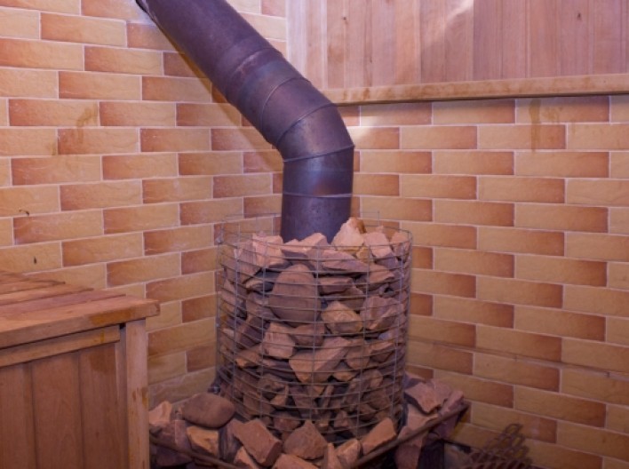 Баня на дровах «Добра Банька»