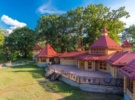 СПА комплекс «Fort Pirnov Park»