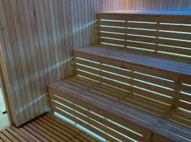 «New Sauna» в с. Павшино