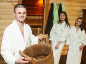 Банный комплекс «Термы»