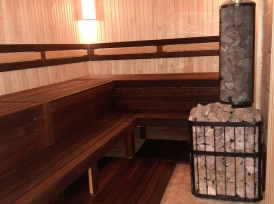 Загородный комплекс «Бабушкин сад»