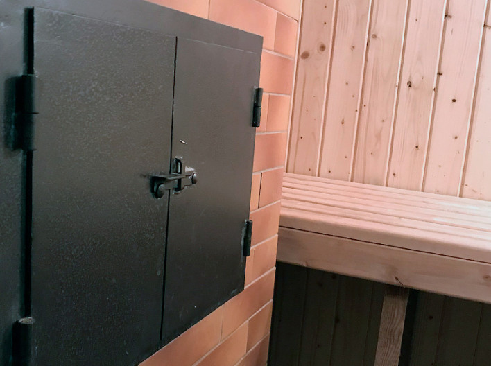 Баня на дровах «Щедрий жар»