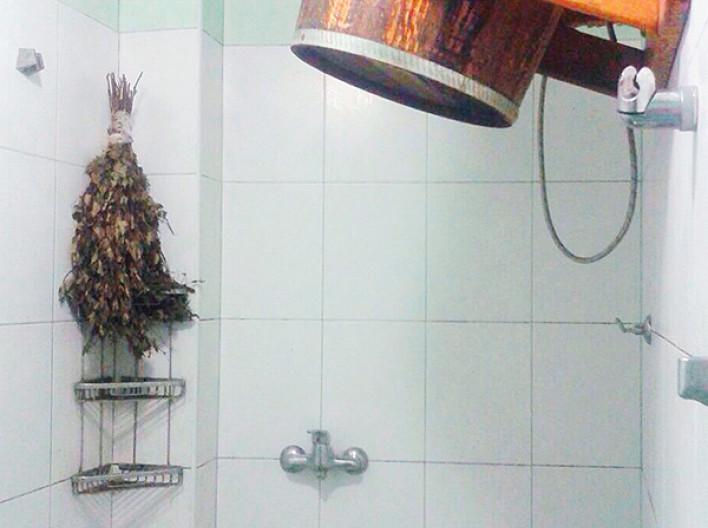 Баня на дровах «Щедрий жар»