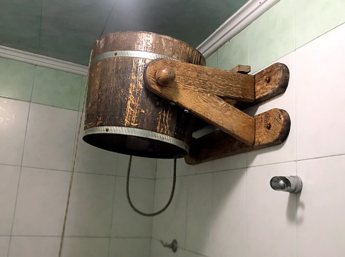 Баня на дровах «Щедрий жар»