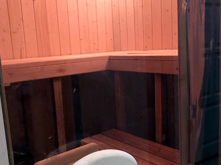 Баня на дровах «Щедрий жар»