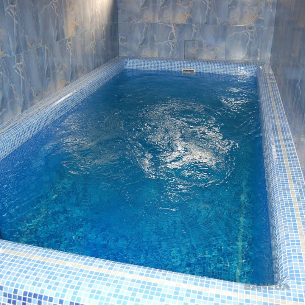 Bath Sauna "Aquarius"