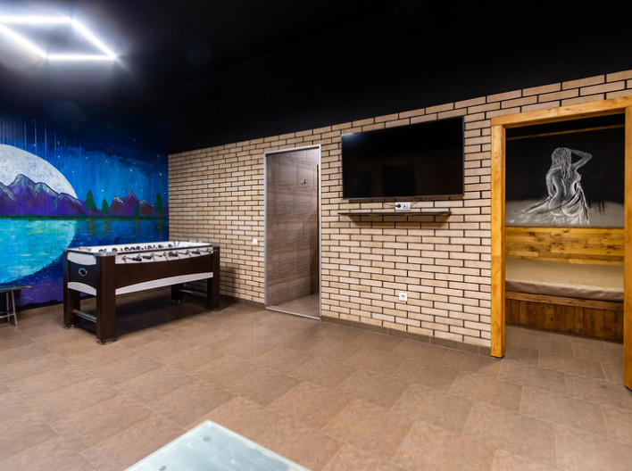 Sauna-bath "VIRA"