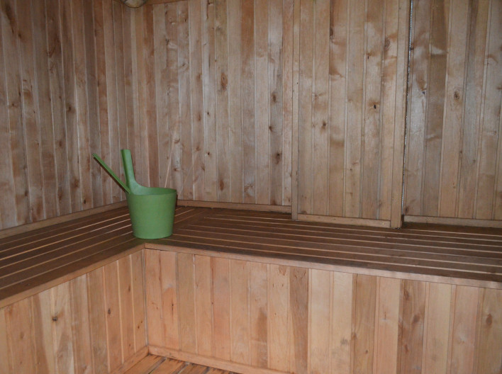 Sauna-bath "VIRA"