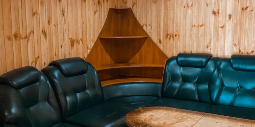 База отдыха в «Буланово»