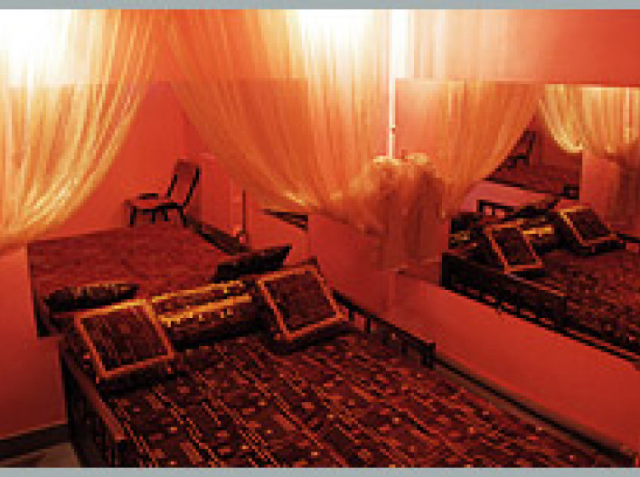 КОМНАТА ОТДЫХА