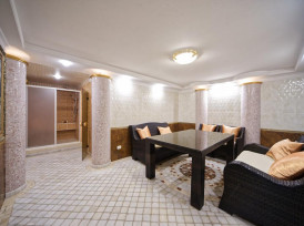 Финская сауна «Villa Le Premier»