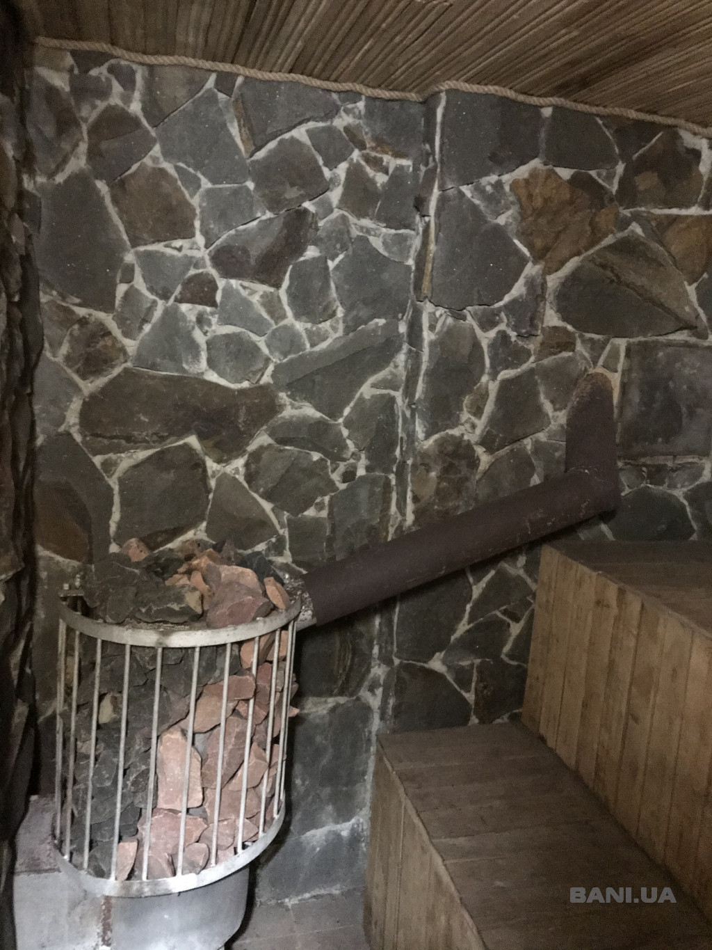 Swiss Sauna