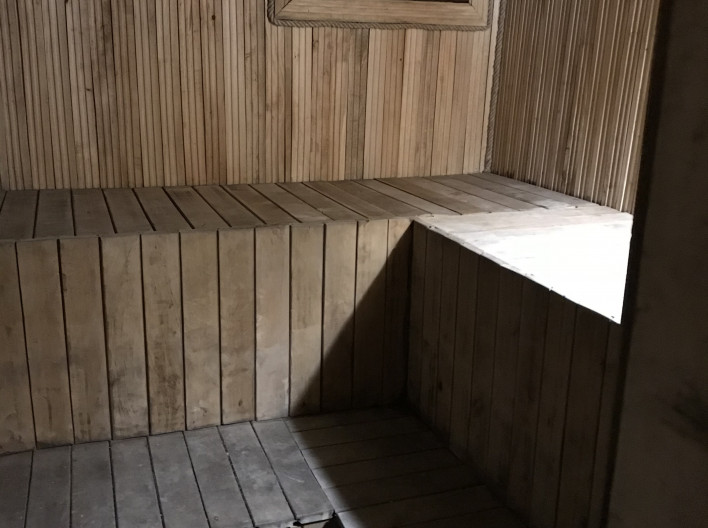 Swiss Sauna
