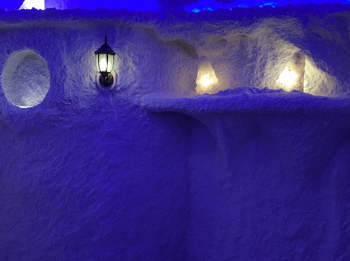 Bath and hotel complex "Nautilus"