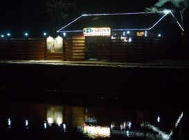 Екосауна «Rhino Villa Spa»