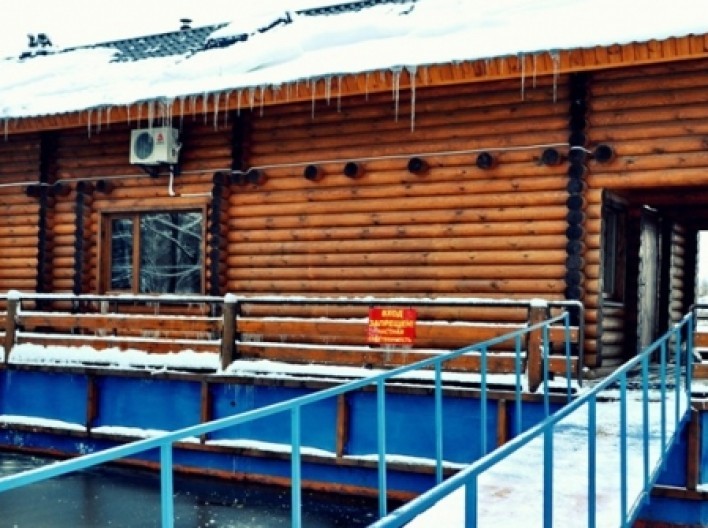 Русская баня «На воде»