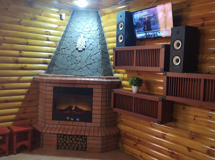 SmartTV, WiFi