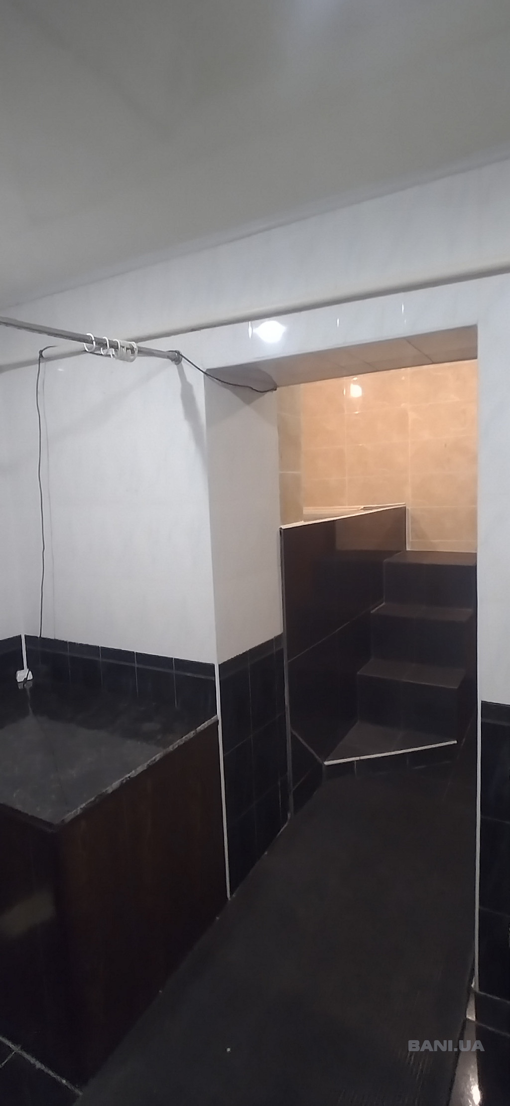 Finnish sauna "Prima"