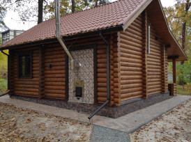 Баня «Каскад»