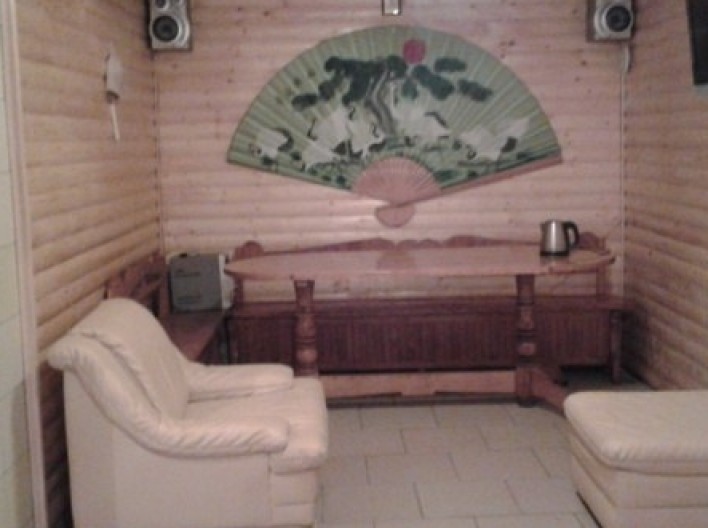 Баня «в Шишаках»
