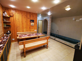 Сауна «Люкс»