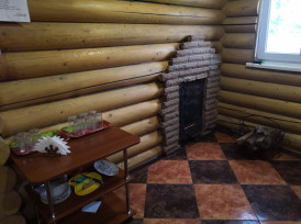 Сауна «у Дяди Вани»