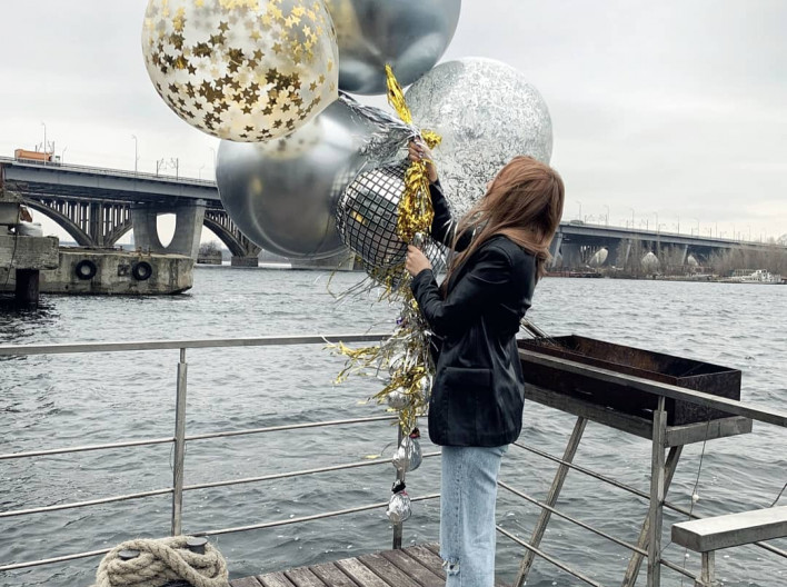 Купальный дом на Днепре «ДОБРОДОМ»