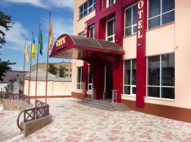 Баня в «City Club»