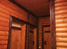 Баня «Берлога»
