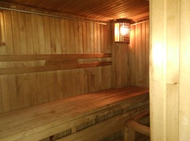 Sauna "Bodrost'"
