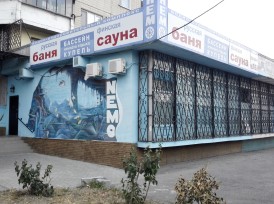 Sauna "Nemo"