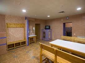 Banya "Lukomor'ye"