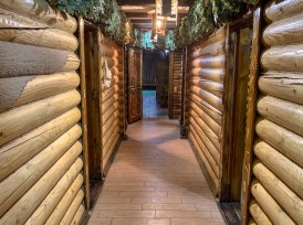 Bath complex "Tsar Banya"