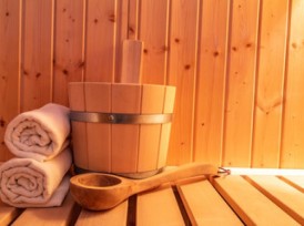 Sauna "Afrikanka"