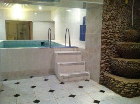 Sauna "Tortuga"