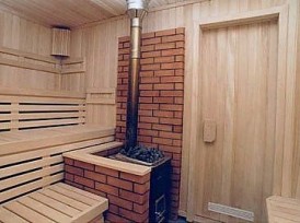 Sauna "Ekran"