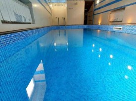 Sauna "Veles"