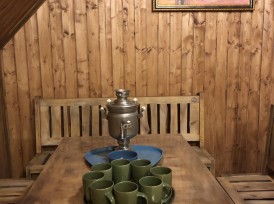 Баня «у Івана»