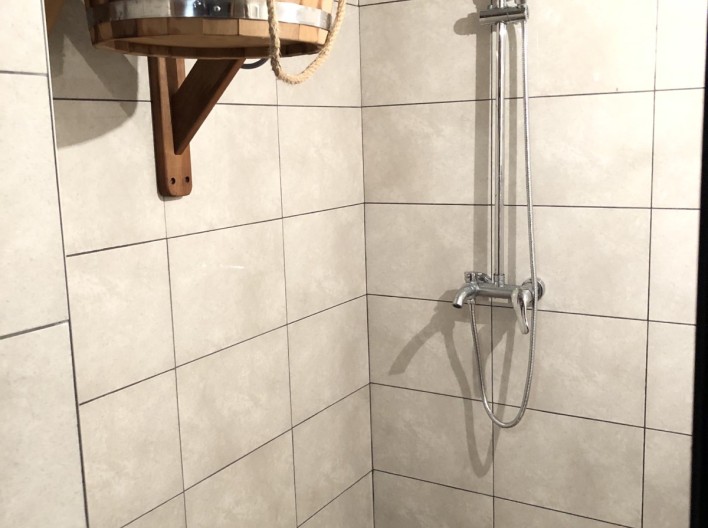 Bath "at Ivan"