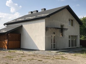 Сауна «Смерековий DVIR»