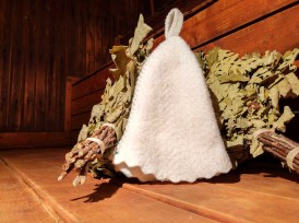 Sauna "Saunaryy na Koblevskiy"