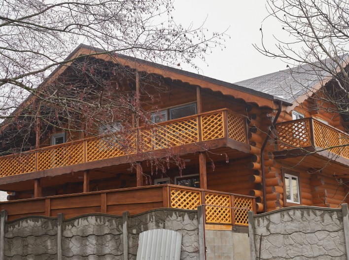 Комплекс відпочинку «Затишок»