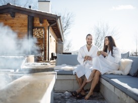 Spa in the forest. Forest SPA & Relax House
