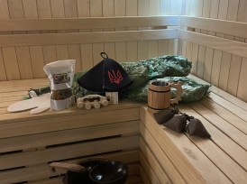 Отельно-развлекательный клуб «Bubbles»