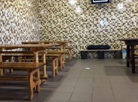 Баня «у Петровича»