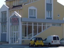 SPA центр «на ул. Молодёжная»