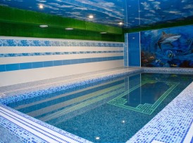 Bathhouse "Marron"